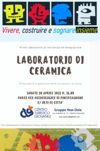 Progetto VIVERE COSTRUIRE E SOGNARE INSIEME 